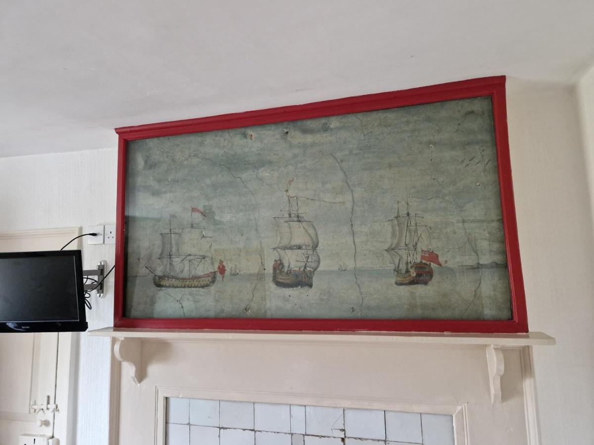 The Jolly Sailor, Orford Bed & Breakfast Ngoại thất bức ảnh
